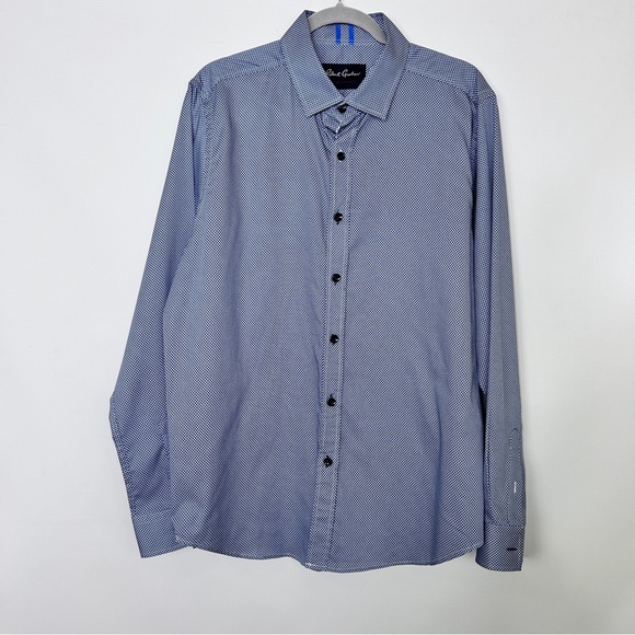 Robert Graham Men’s Long Sleeve Button Down Size XL - Picture 1 of 7